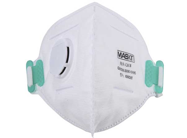 青岛住人集装箱房高度重视自身防护，口罩还是不能摘！